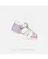 Prvi koraki deklet GEOX SANDAL MACCHIA B254WB08502C8888 VIJOLIČNA
