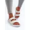 Ženski čevlji BIG STAR NN274A751 WHITE Big Star Shoes