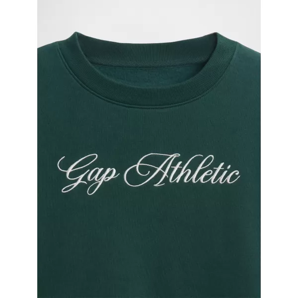  Ženski pulover GAP LOGO SWEATSHIRT 799272-00 GLOBOKI LOVEC 