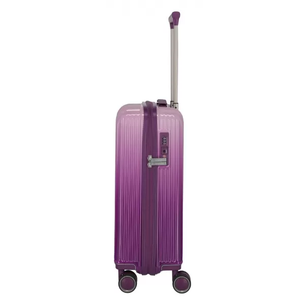  Kovček TRAVELITE Lascana Edition S Purple Degrade VIJOLIČNI GRADIENT 