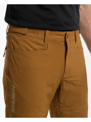 Moške hlače HUSKY KUSTY M GORČICA
