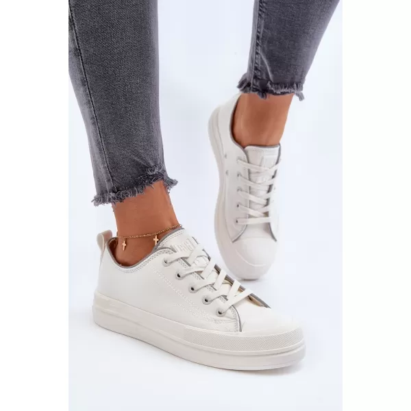  Ženske superge BIG STAR LL274A177 WHITE Big Star Shoes 
