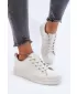 Ženske superge BIG STAR LL274A177 WHITE Big Star Shoes