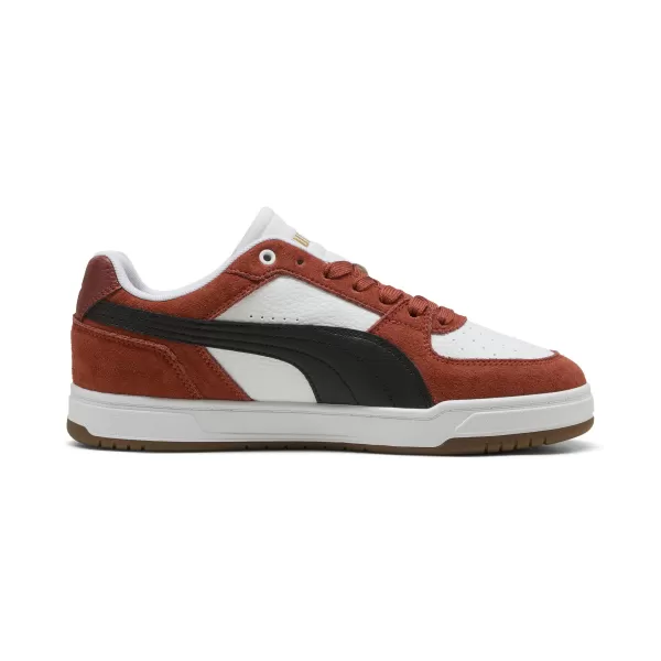  Škornji PUMA CAVEN III OG 404485_03 RED/ RDEČA/PUMA ČRNA/PUMA BELA 