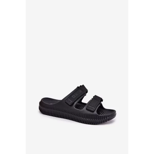  Ženski čevlji BIG STAR RR274A527 BLACK Big Star Shoes 