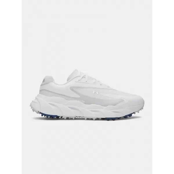  Moški čevlji UNDER ARMOUR 6009283-100 BELA 