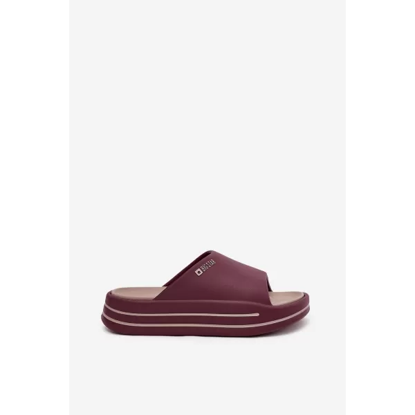  Ženski natikači BIG STAR SS274425 RED Big Star Shoes 