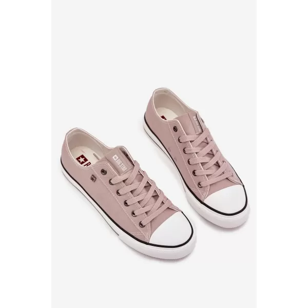  Moške superge BIG STAR DD174501 GREY Big Star Shoes 