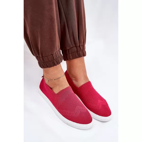  Ženske superge BIG STAR FF274A605 PINK Big Star Shoes 