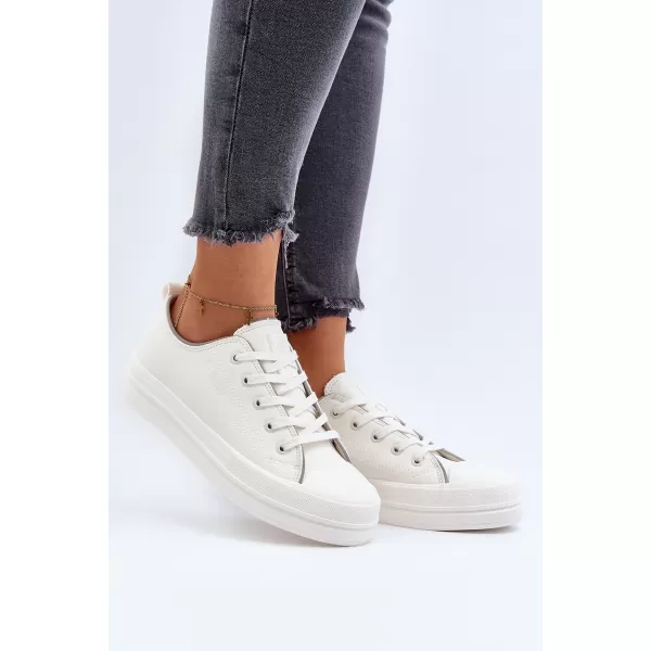  Ženske superge BIG STAR NN274847 WHITE Big Star Shoes 