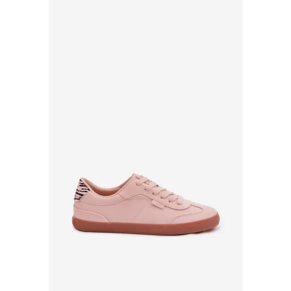  Ženske superge BIG STAR TT274359 PINK Big Star Shoes 