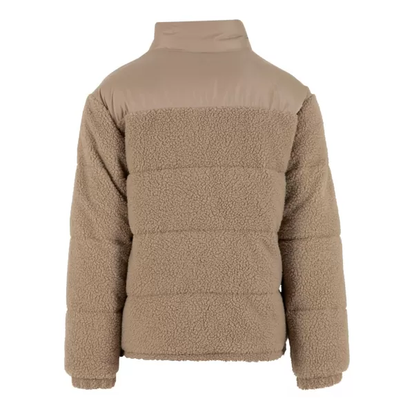  Moška jakna URBAN CLASSICS TB7940 TEMNO TAUPE 