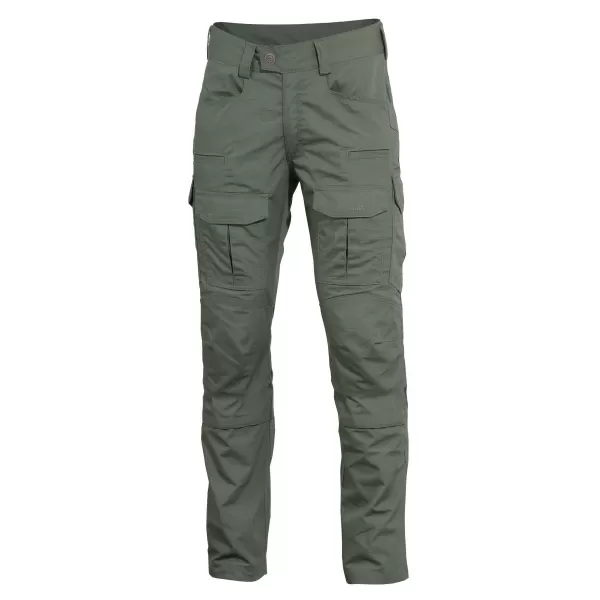  Hlače PENTAGON LYCOS COMBAT PANTS K05043 KAMUFLAŽNO ZELENA 