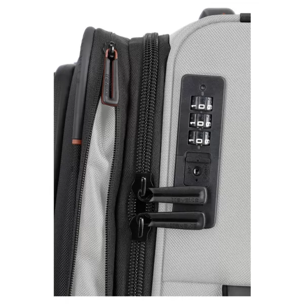  Kovček TRAVELITE Crosslite 5.0 S exp. BELI PESEK 