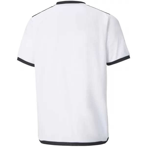  Otroška funkcionalna majica PUMA TEAMLIGA JERSEY JR 704925-04 PUMA BELA/PUMA ČRNA 