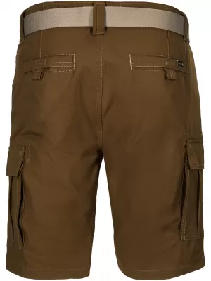 Moške kratke hlače KILLTEC GS 12 43956-745 RJAVA