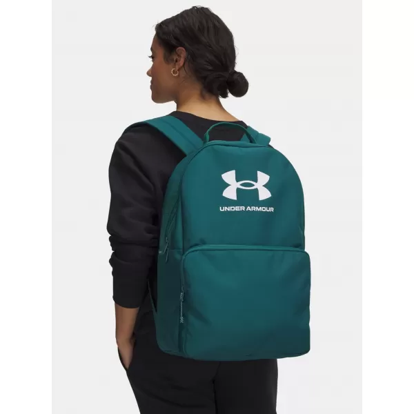  Nahrbtnik UNDER ARMOUR ESSENTIAL BACKPACK 1378415-338 ZELENA 