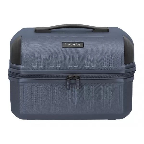  Kovček TRAVELITE Dynamiic Beautycase Blue DENIM 