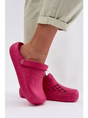 Ženski čevlji BIG STAR TT274A082 PINK Big Star Shoes