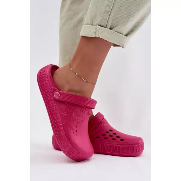  Ženski čevlji BIG STAR TT274A082 PINK Big Star Shoes 