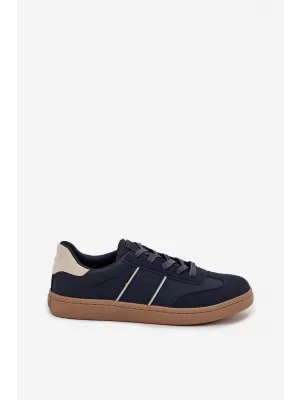 Moški čevlji BIG STAR SS174079 BLUE Big Star Shoes