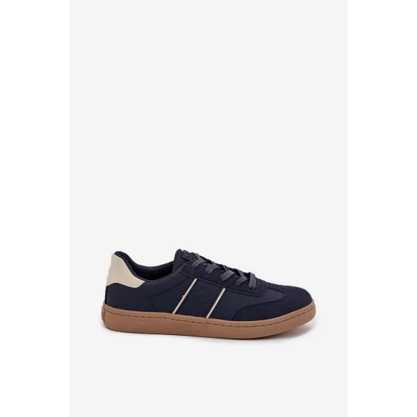  Moški čevlji BIG STAR SS174079 BLUE Big Star Shoes 