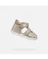 Prvi koraki deklet GEOX SANDAL MACCHIA B254WB007NFC8560 BEŽ
