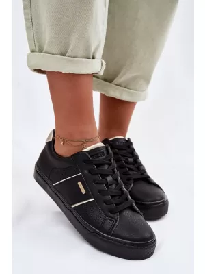 Ženske superge BIG STAR TT274290 BLACK Big Star Shoes
