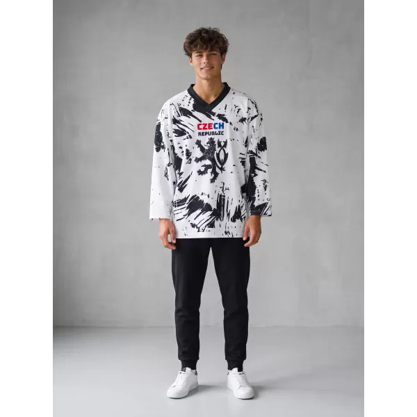  Vrhunski uniseks dres ALTISPORT VOJ/ALU036DRES01 ABSTRAKCIJA 