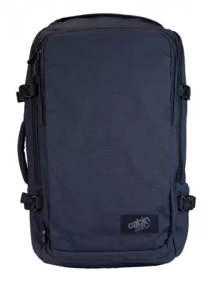 Nahrbtnik CABINZERO Adventure Pro 42L ABSOLUTNO ČRNA