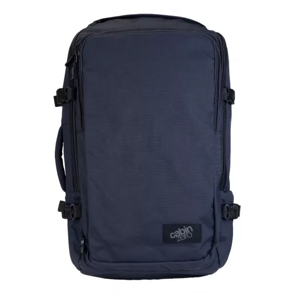  Nahrbtnik CABINZERO Adventure Pro 42L ABSOLUTNO ČRNA 
