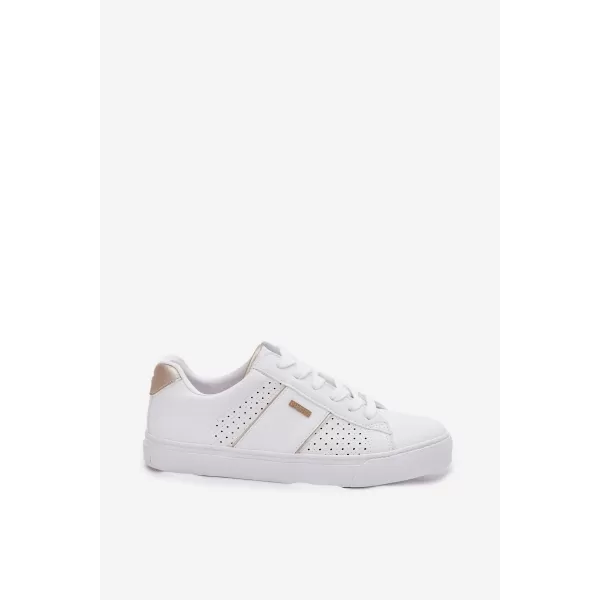  Ženske superge BIG STAR TT274291 WHITE Big Star Shoes 