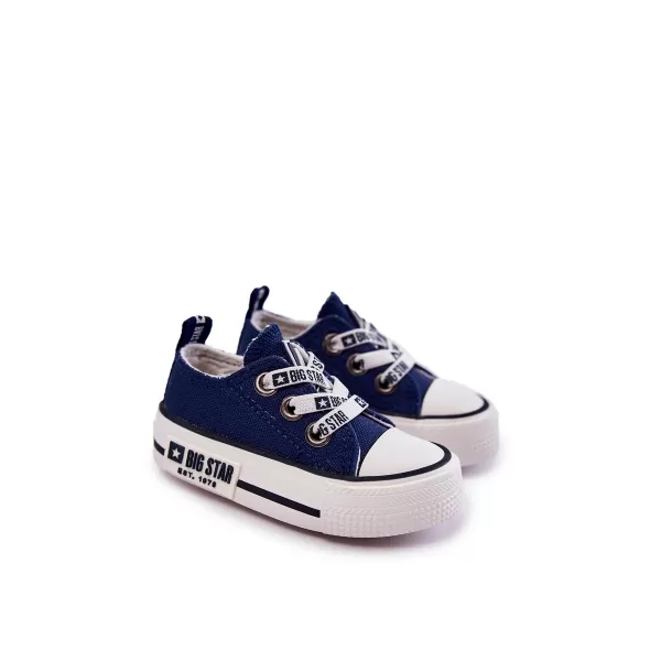  Otroške superge BIG STAR KK374050 MODRE Big Star Shoes 