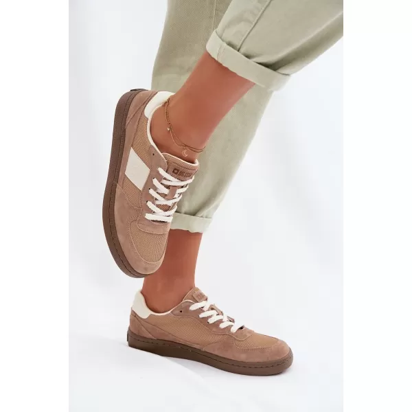  Ženske superge BIG STAR TT274177 BEŽ Big Star Shoes 