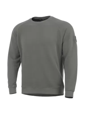 Moški pulover PENTAGON TERRY SWEATER K08068 PEPELNO SIVA