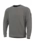 Moški pulover PENTAGON TERRY SWEATER K08068 PEPELNO SIVA