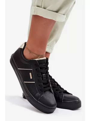 Ženske superge BIG STAR TT274290 BLACK Big Star Shoes