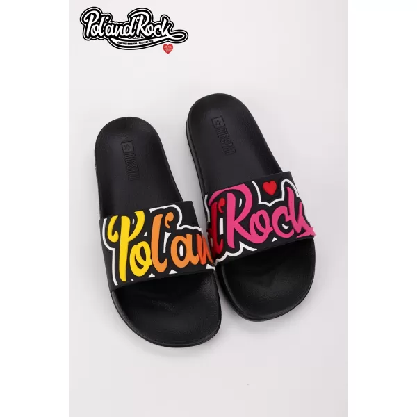  Ženski sandali BIG STAR SS174508 BLACK Big Star Shoes 