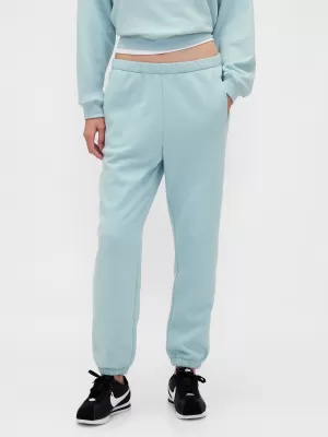 Ženske trenirke GAP JOGGER SWEATPANTS 765568-67 LAHKA JESEN