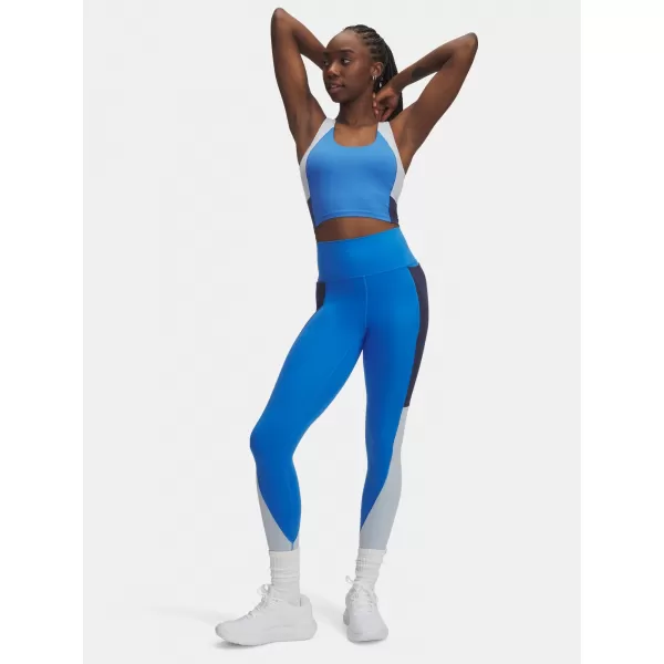 Ženske pajkice MERIDIAN COLORBLOCK ANKLE LG 6004002-402 BLUE Under Armour 