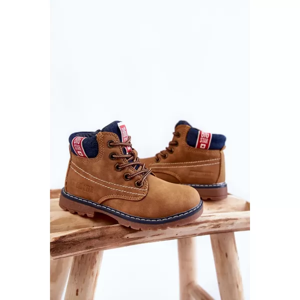  Otroški čevlji BIG STAR KK374130 CAMEL Big Star Shoes 