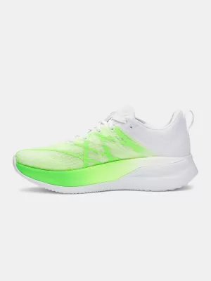 Škornji UNDER ARMOUR UA VELOCITI PRO 3027560-106 BELA