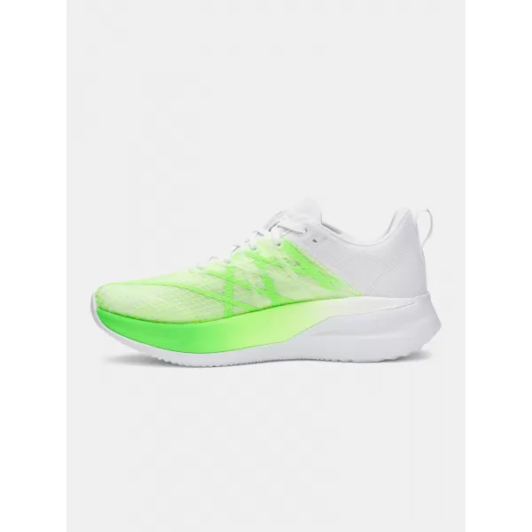  Škornji UNDER ARMOUR UA VELOCITI PRO 3027560-106 BELA 