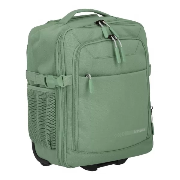  Nahrbtnik TRAVELITE Kick Off Trolley Backpack ŽAJBELJ ZELEN 