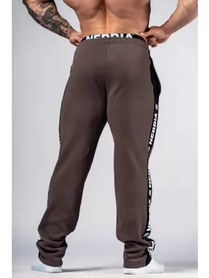 Trenirka HERO 296 RJAVA Nebbia