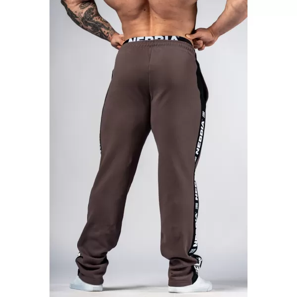 Trenirka HERO 296 RJAVA Nebbia 