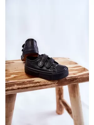 Otroške superge BIG STAR KK374090 BLACK Big Star Shoes