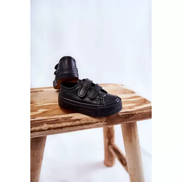  Otroške superge BIG STAR KK374090 BLACK Big Star Shoes 