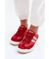 Ženske superge BIG STAR TT274158 RED Big Star Shoes