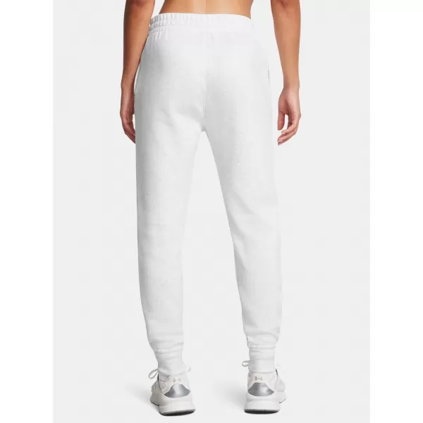  Ženske trenirke UNDER ARMOUR UA ICON FLEECE JOGGER 6001537-032 SIVA 